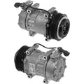 Omega Compressor SD7H15SHD 4079 PV6 125mm 12V Direct MT Vpad 20-04079