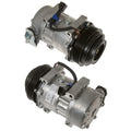 Omega Compressor SD7H15SHD PV6 119mm 12V GQ Head 20-04080-AM