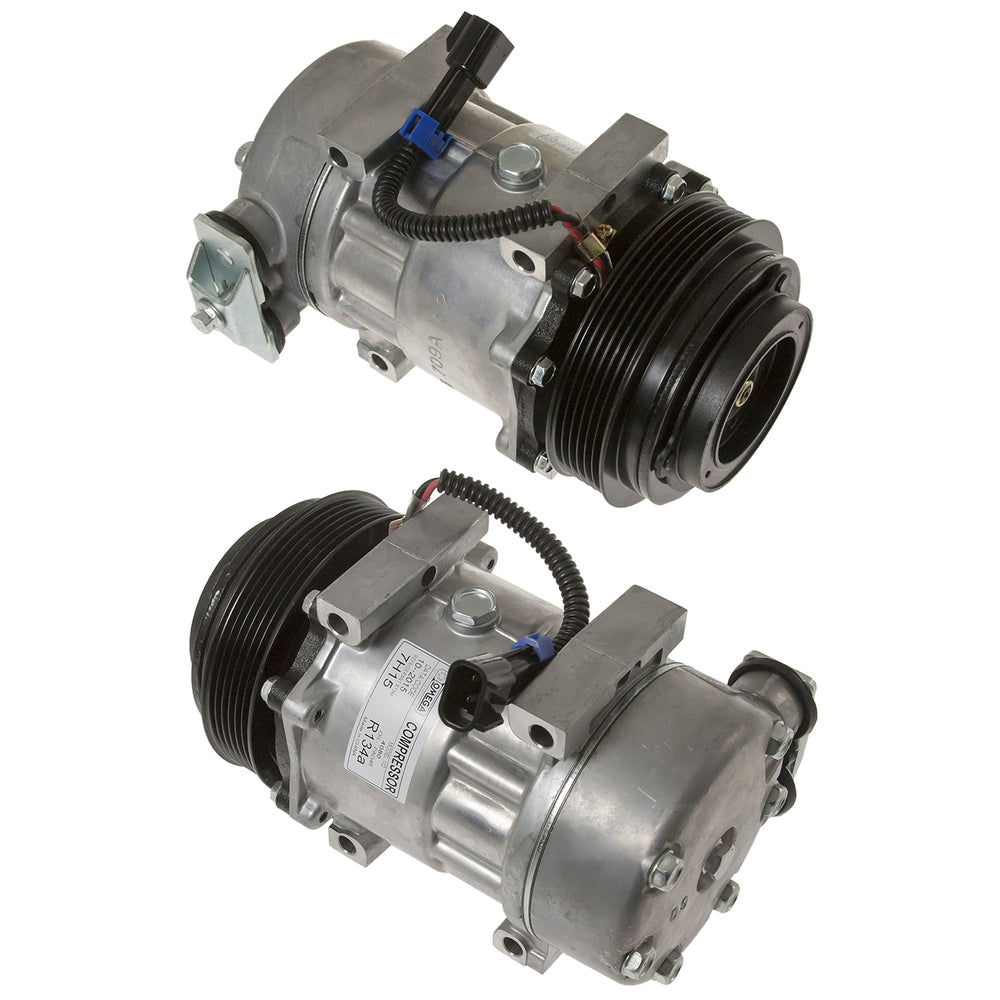 Omega Compressor SD7H15SHD PV6 119mm 12V GQ Head 20-04080-AM