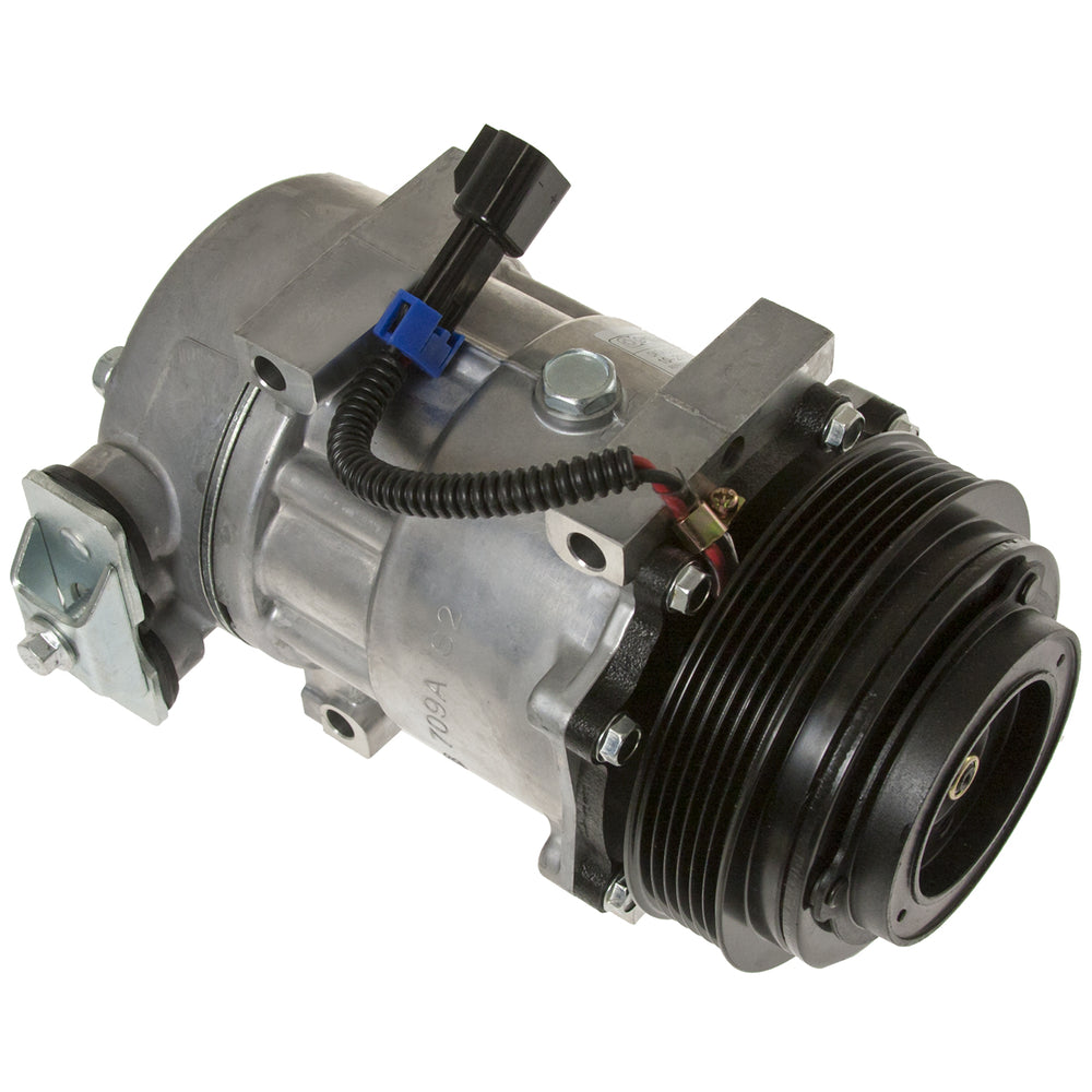 Omega Compressor SD7H15SHD PV6 119mm 12V GQ Head 20-04080-AM