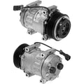 Omega Compressor SD7H15SHD 4084 PV8 12V 119mm 20-04084