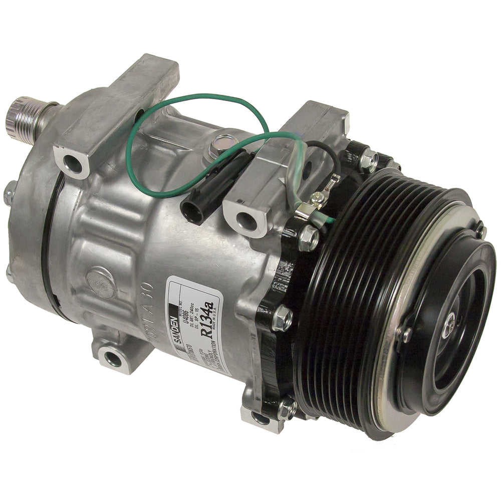 Omega Compressor SD7H15SHD 4086 PV8 119mm 12V Dir Kga Head 20-04086