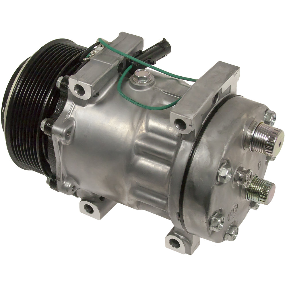 Omega Compressor SD7H15SHD 4086 PV8 119mm 12V Dir Kga Head 20-04086