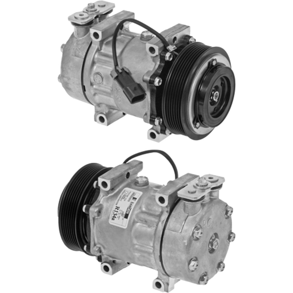 Omega Compressor SD7H15SHD 4087 PV7 12V 126mm 20-04087