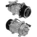 Omega Compressor SD7H15SHD PV8 119mm 12V Kca Head Direct 20-04090