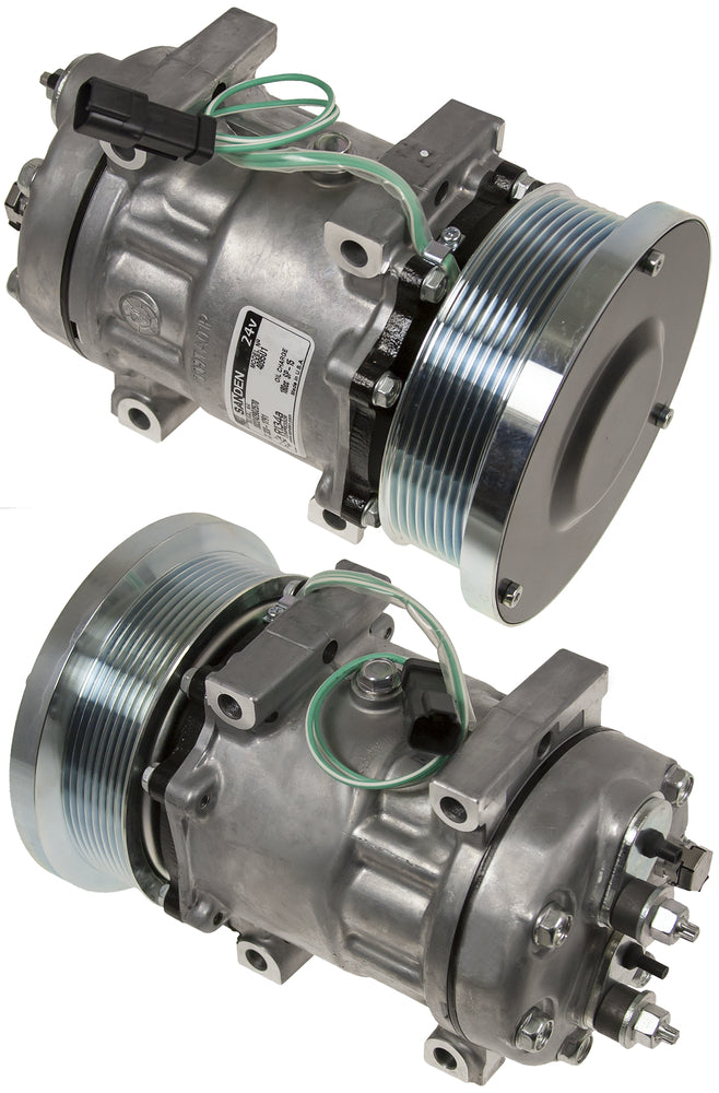 Omega Compressor SD7H15HD 4095 133mm PV8 24V Dir 20-04095