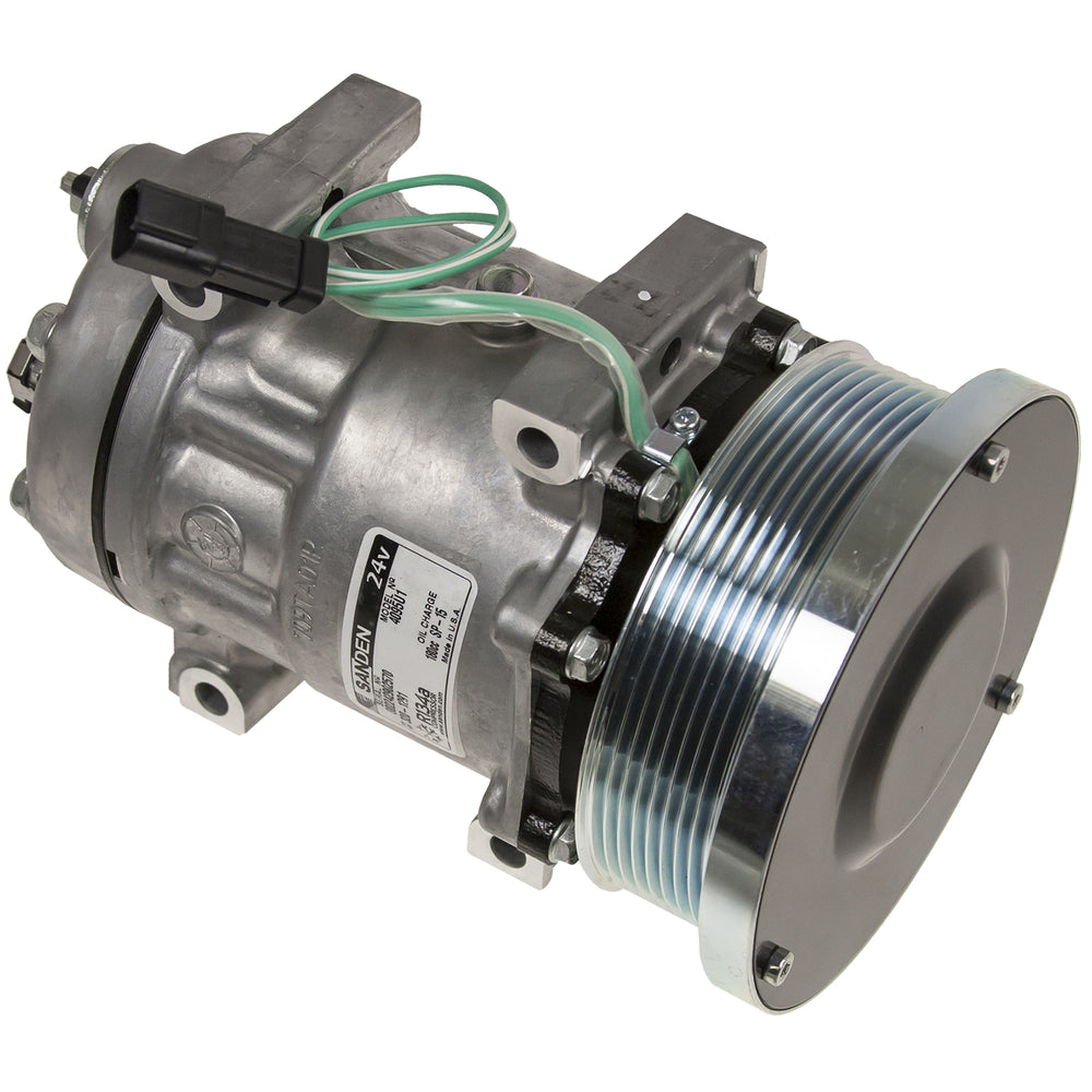 Omega Compressor SD7H15HD 4095 133mm PV8 24V Dir 20-04095