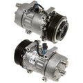 Omega Compressor SD7H15SHD 4096 126mm PV7 12V Dir Kca Head 20-04096