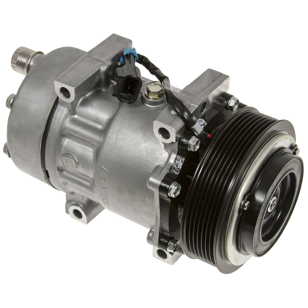 Omega Compressor SD7H15SHD 4096 126mm PV7 12V Dir Kca Head 20-04096