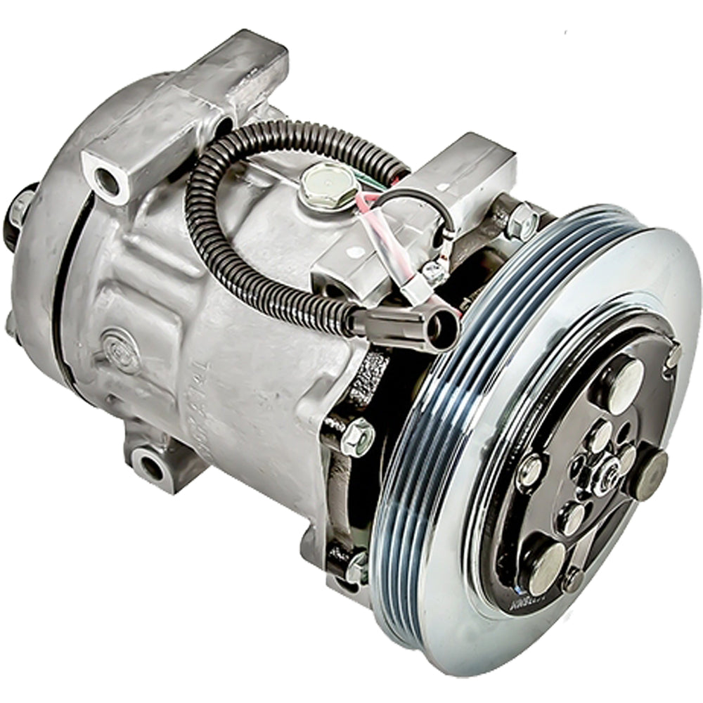 Omega Compressor SD7H15 4105 PV4 152MM 12V 20-04105