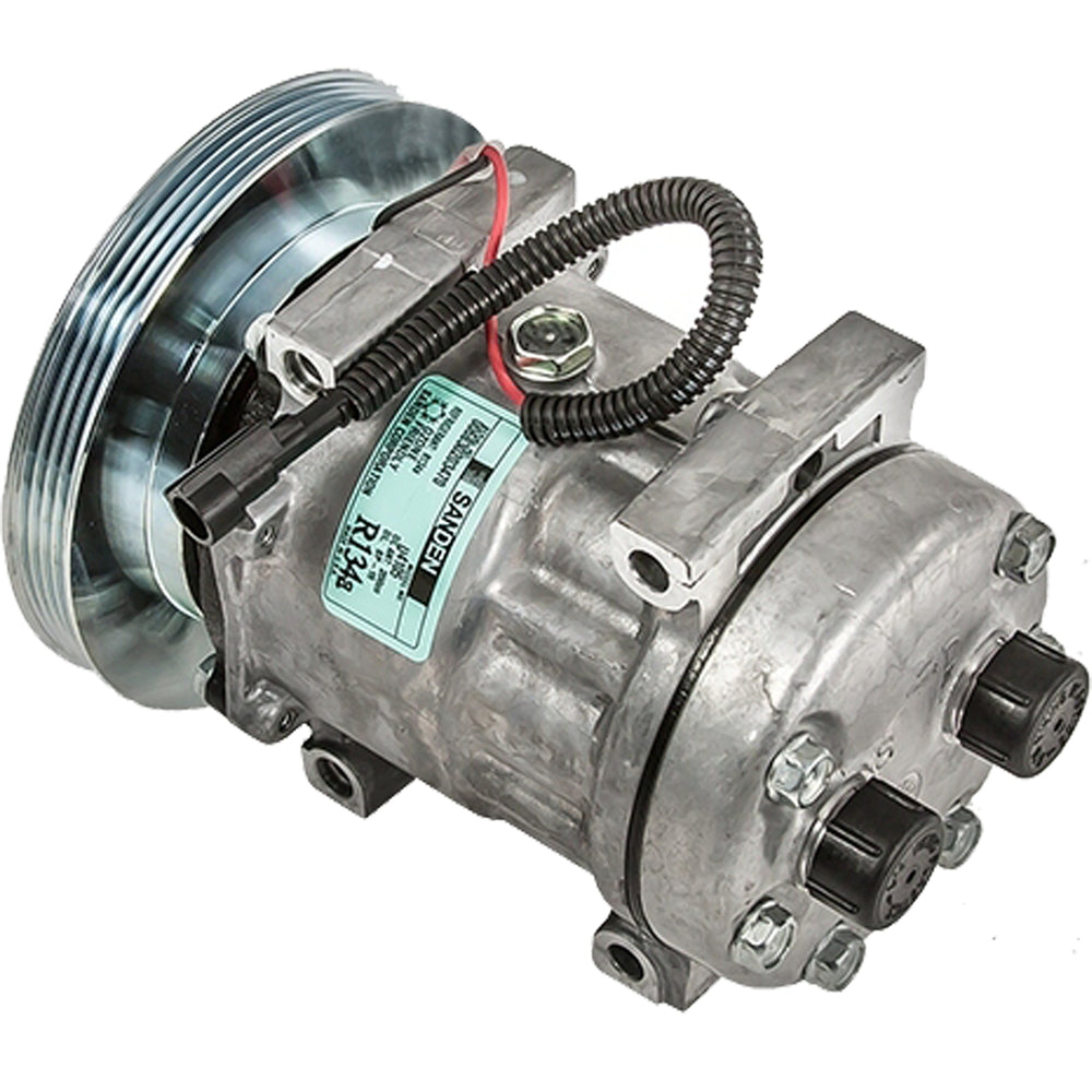 Omega Compressor SD7H15 4105 PV4 152MM 12V 20-04105