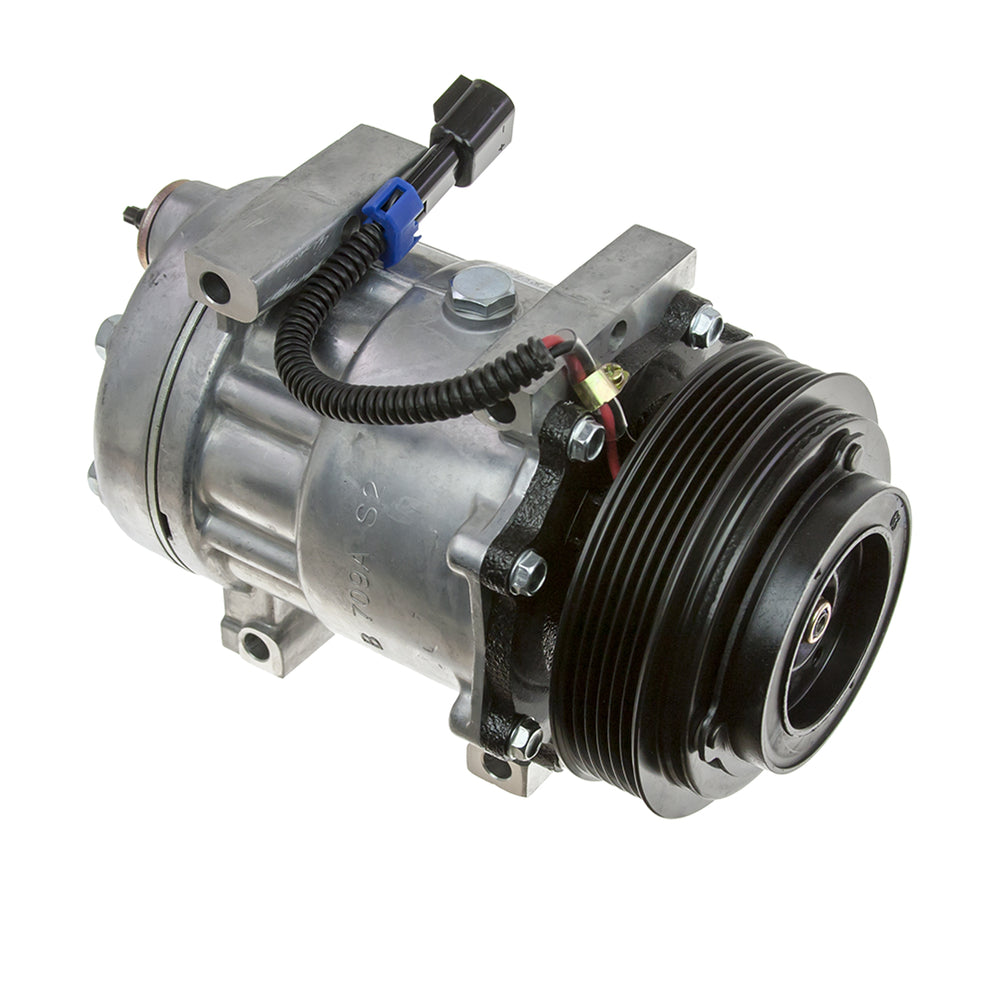 Omega Compressor SD7H15 PV6 125mm 20-04106-AM