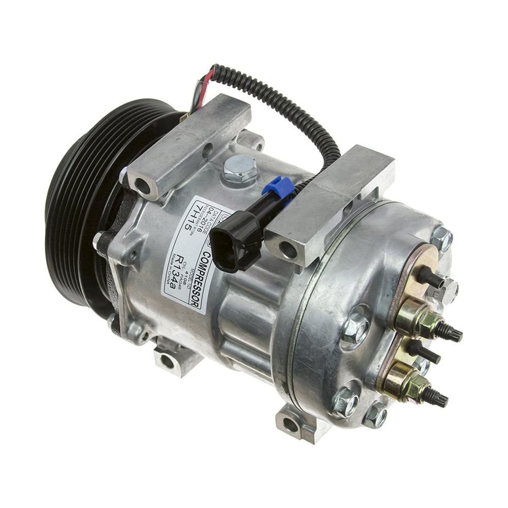 Omega Compressor SD7H15 PV6 125mm 20-04106-AM