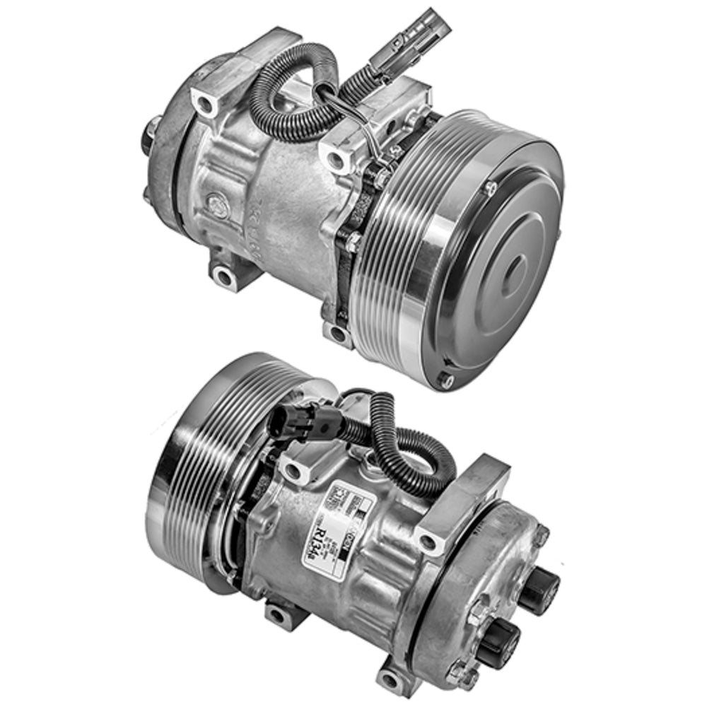Omega Compressor SD7H15SHD PV8 152mm 12V Hto MD Head 20-04109