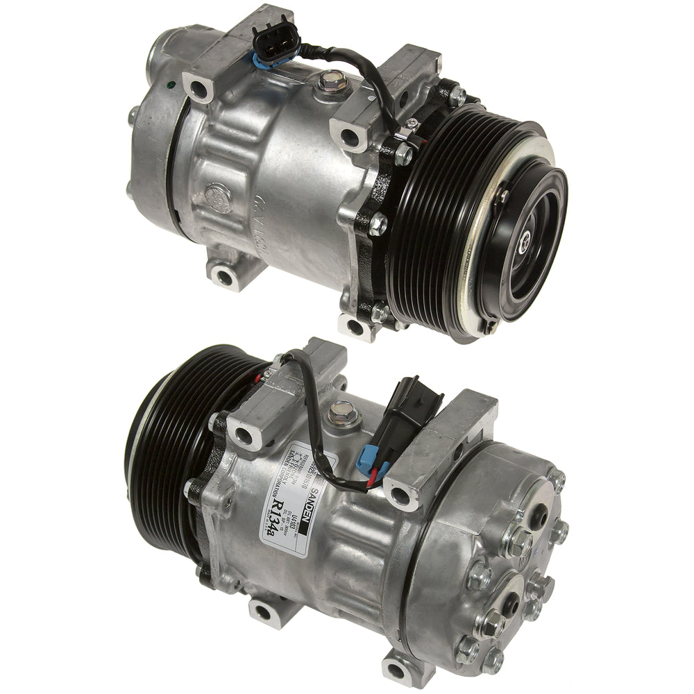 Omega Compressor SD7H15SHD PV8 119mm 12V Hpad WV Head 20-04110