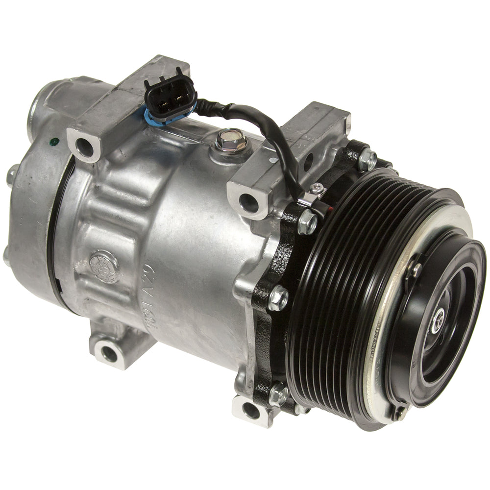 Omega Compressor SD7H15SHD PV8 119mm 12V Hpad WV Head 20-04110