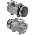 Omega Compressor SD7H15SHD 1A 128mm 24V Hor KF Head 20-04111