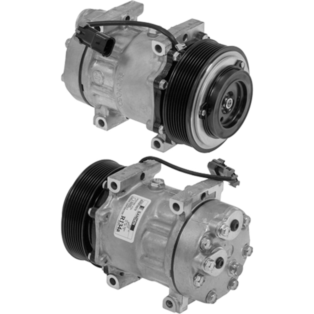 Omega Compressor SD7H15SHD PV8 130mm 12 Hpad WV Head 20-04117