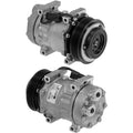 Omega Compressor SD7H15SHD PV6 125mm 12V Hpad WV Head 20-04120