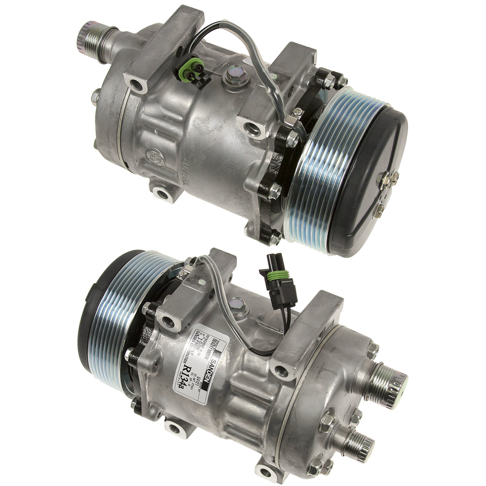 Omega Compressor SD7H15E 4121U PV8 12V 119mm Dir KF Head 20-04121