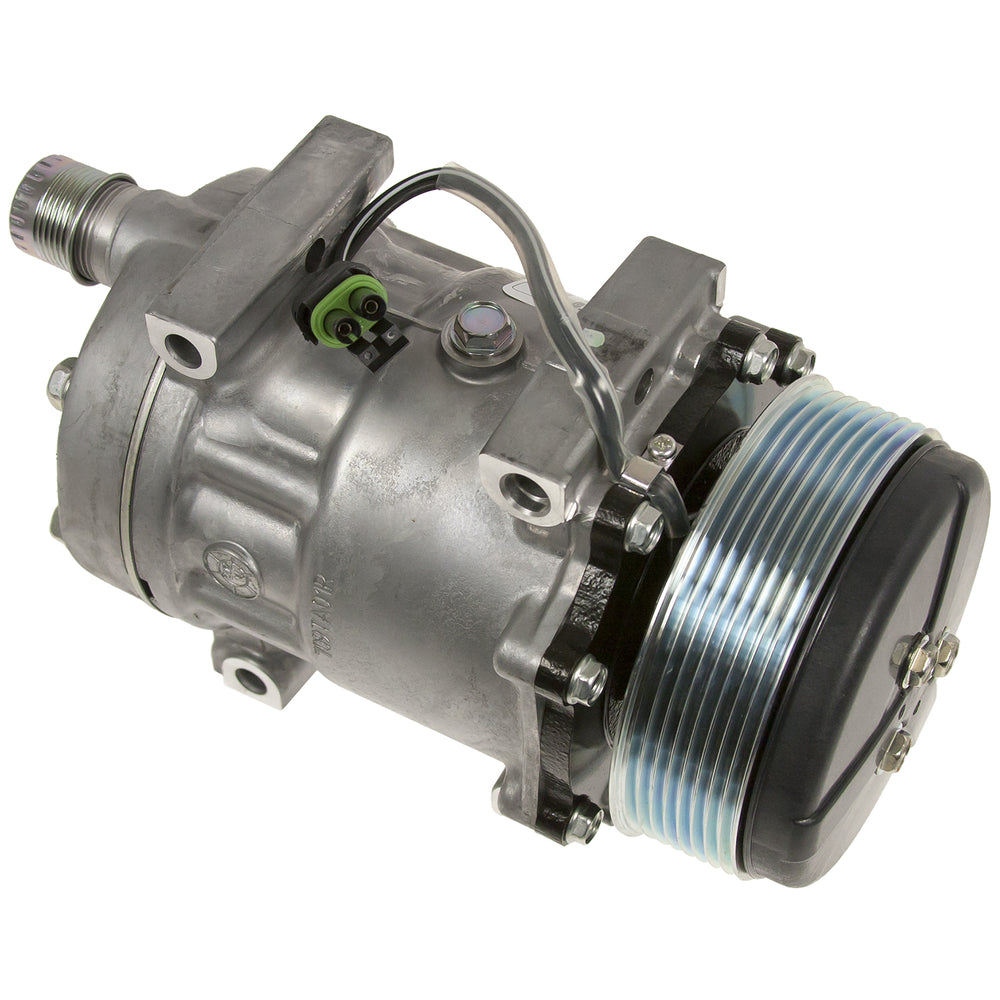 Omega Compressor SD7H15E 4121U PV8 12V 119mm Dir KF Head 20-04121