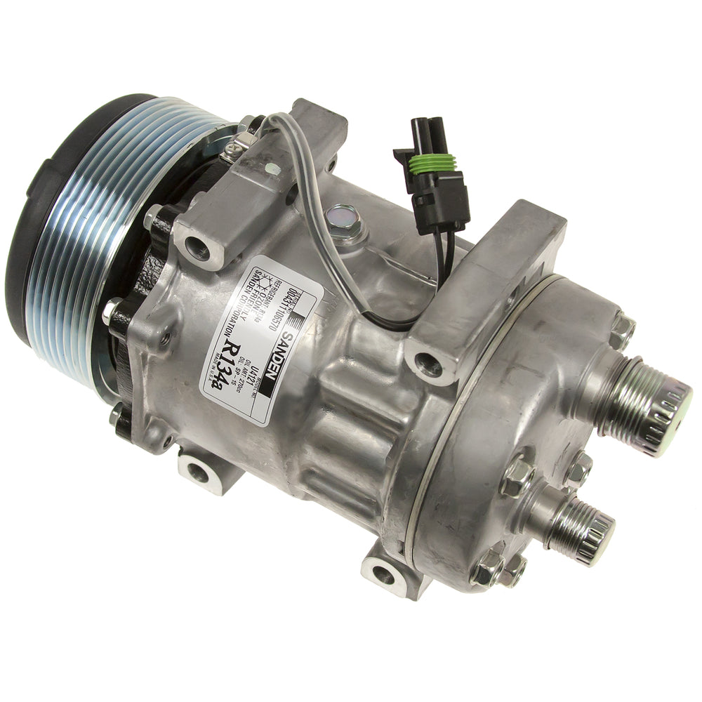 Omega Compressor SD7H15E 4121U PV8 12V 119mm Dir KF Head 20-04121