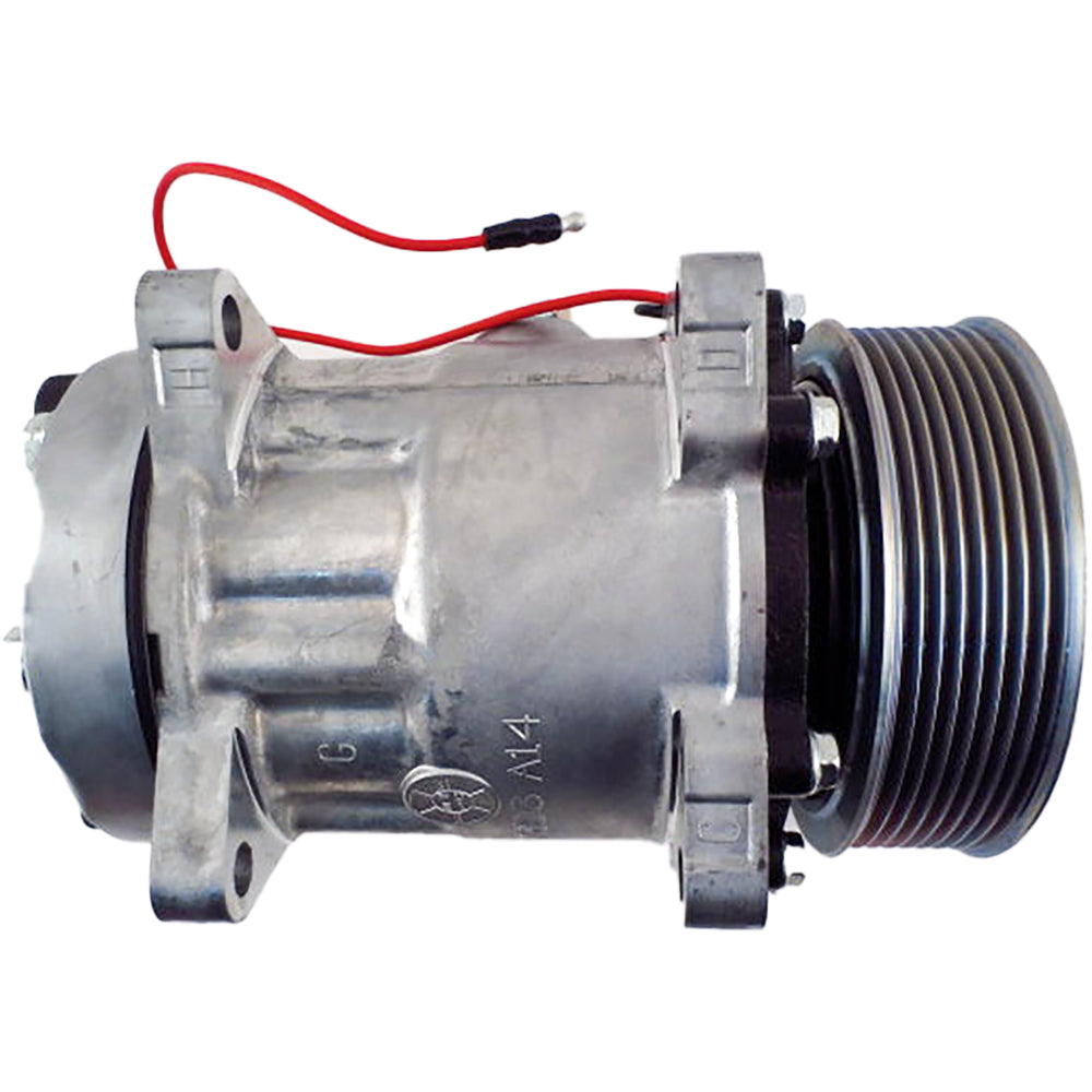 Omega Compressor SD7H15 4153 Ear MT 119mm PV8 12V Hor KG Head 20-04153