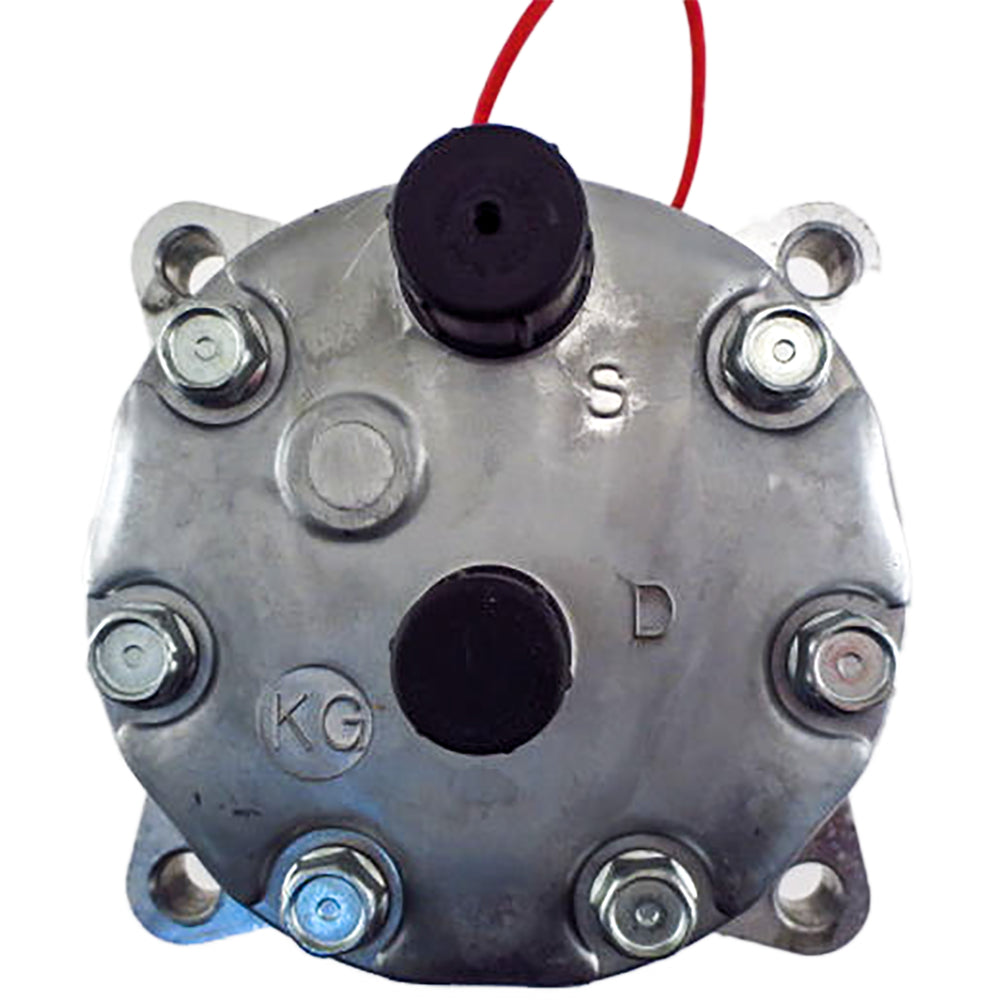 Omega Compressor SD7H15 4153 Ear MT 119mm PV8 12V Hor KG Head 20-04153