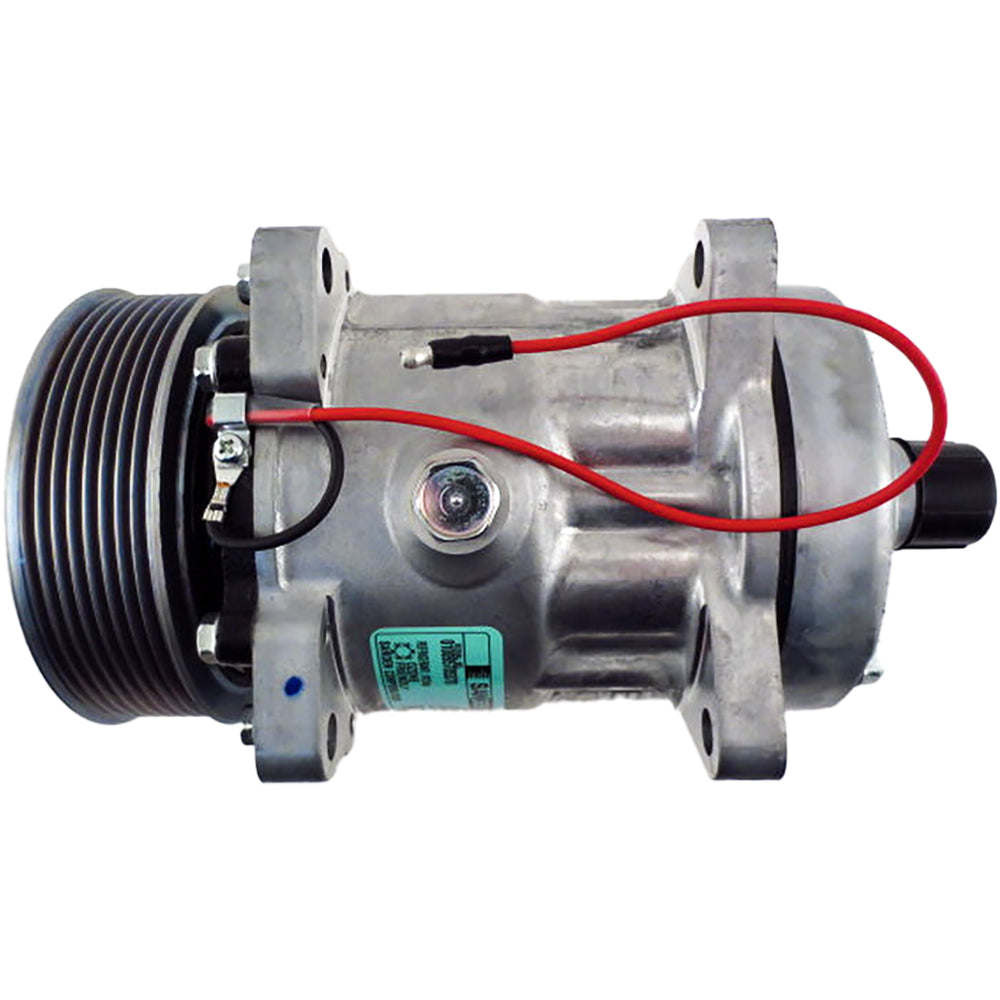 Omega Compressor SD7H15 4153 Ear MT 119mm PV8 12V Hor KG Head 20-04153