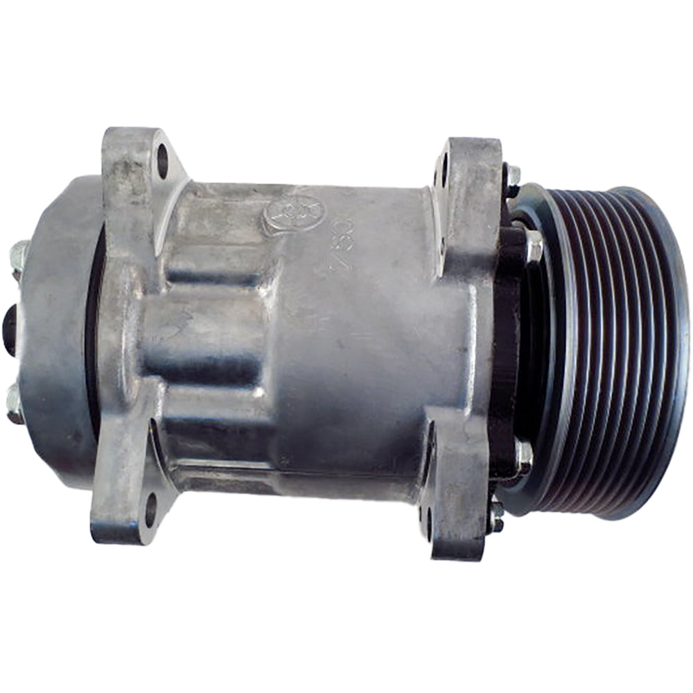 Omega Compressor SD7H15 4153 Ear MT 119mm PV8 12V Hor KG Head 20-04153