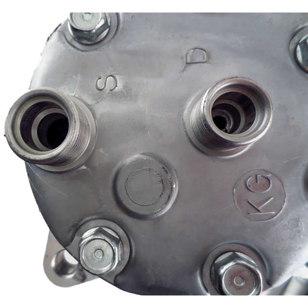 Omega Compressor SD7H15 4153 Ear MT 119mm PV8 12V Hor KG Head 20-04153