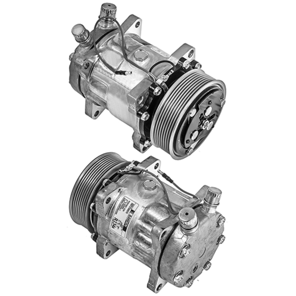 Omega Compressor SD7H15 7890 PV8 119mm 12V 20-04154