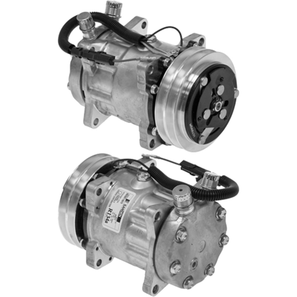 Omega Compressor SD7H15 4271 2A 132mm 24V Vor 20-04271