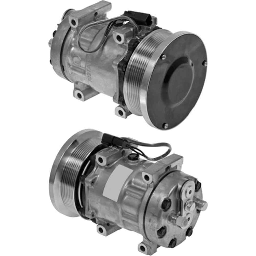 Omega Compressor SD7H15HD 4301 133mm PV8 24V Dir GK 20-04301-AM