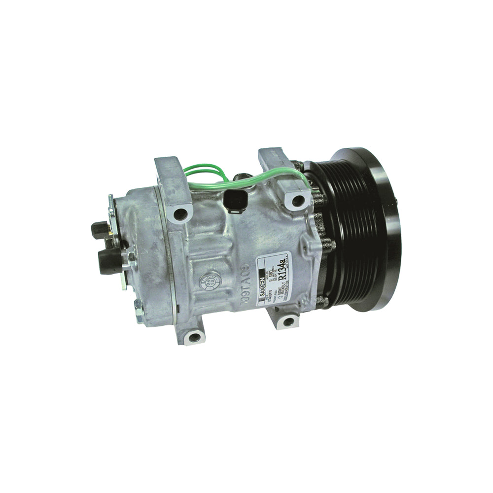 Omega Compressor SD7H15HD 4301 133mm PV8 24V Dir GK 20-04301