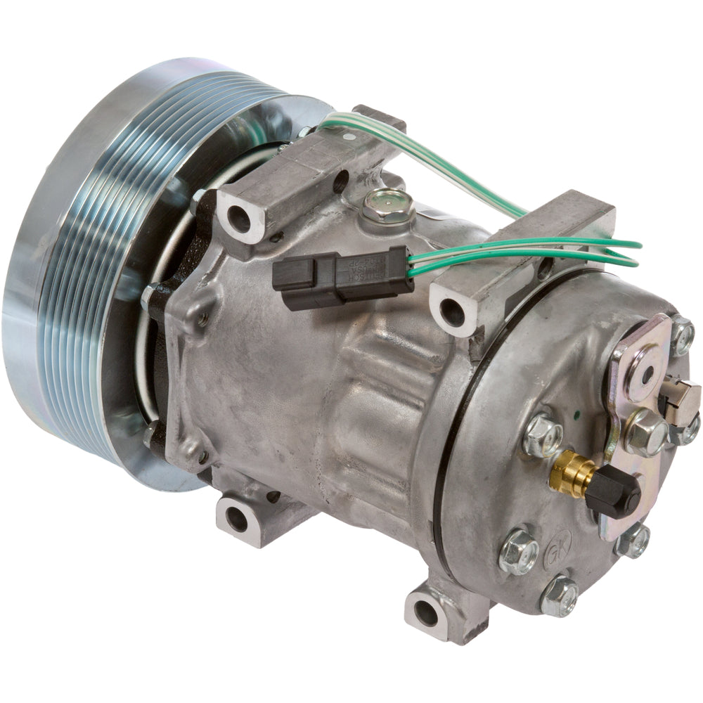 Omega Compressor SD7H15SHD 152mm PV8 Direct MT 4840 GK HEAD24V 20-04302