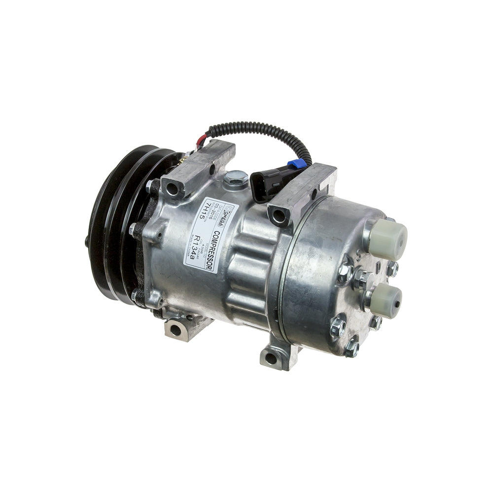 Omega Compressor SD7H15 4306 132mm 2A 12V 20-04306-AM