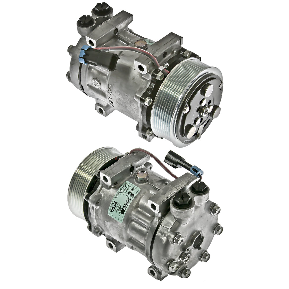 Omega Compressor SD7H15 PV8 119mm 12V WJ Head 20-04307
