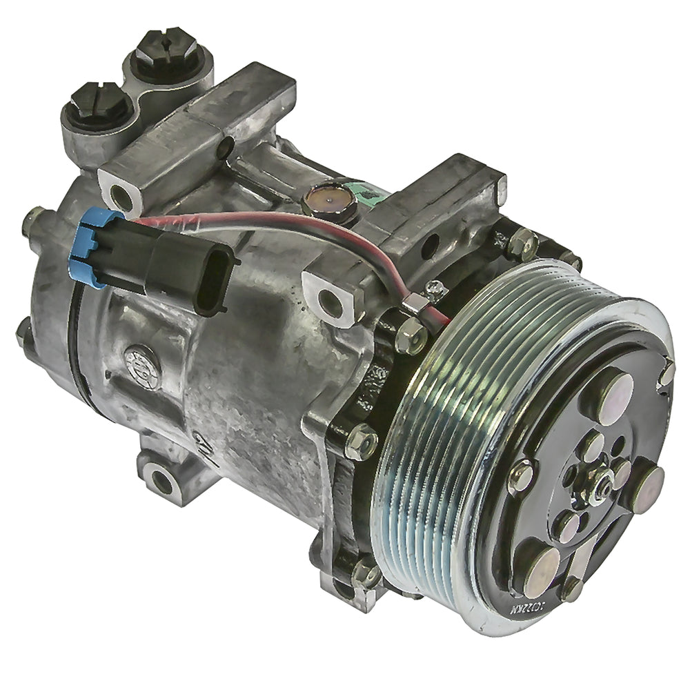 Omega Compressor SD7H15 PV8 119mm 12V WJ Head 20-04307