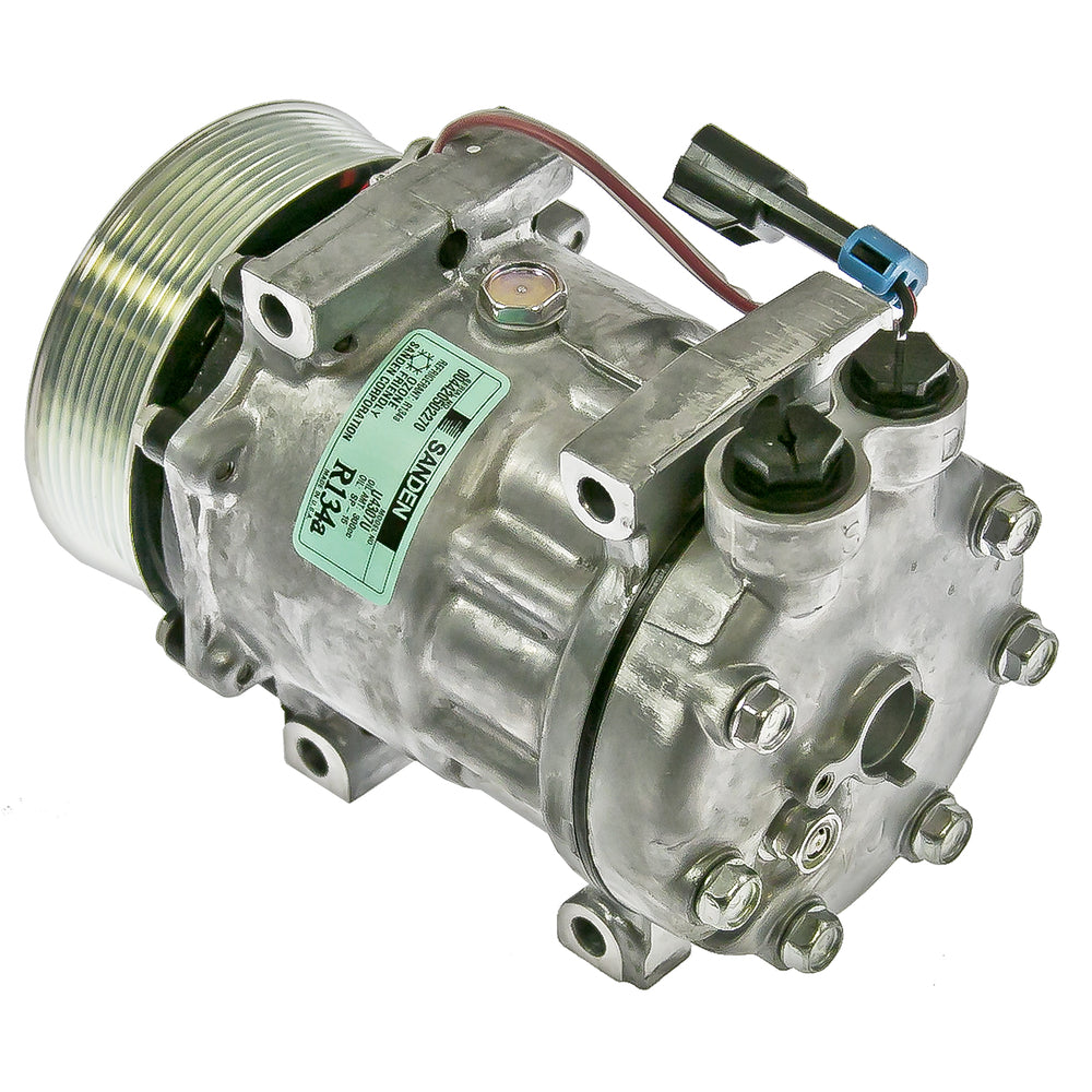 Omega Compressor SD7H15 PV8 119mm 12V WJ Head 20-04307