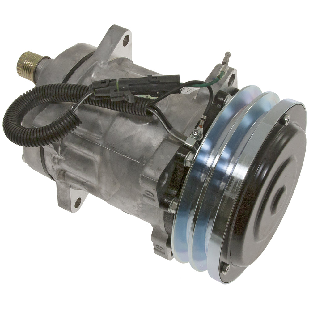 Omega Compressor SD7H15 4409 Enhanced 2A Grv 152mm 24V 20-04311
