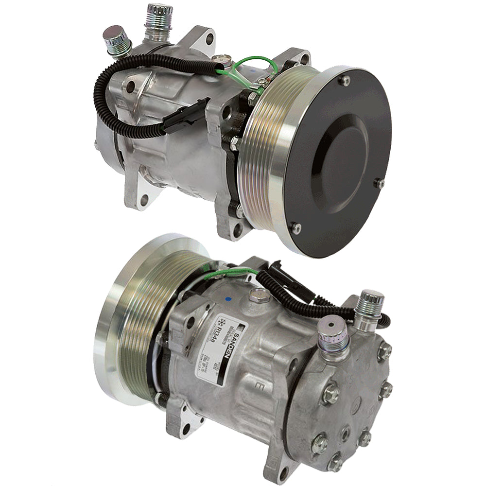 Omega Compressor SD7H15 8PV 24V 133mm Vor JD Head 20-04312