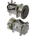 Omega Compressor SD7H15 8PV 24V 133mm Vor JD Head 20-04312