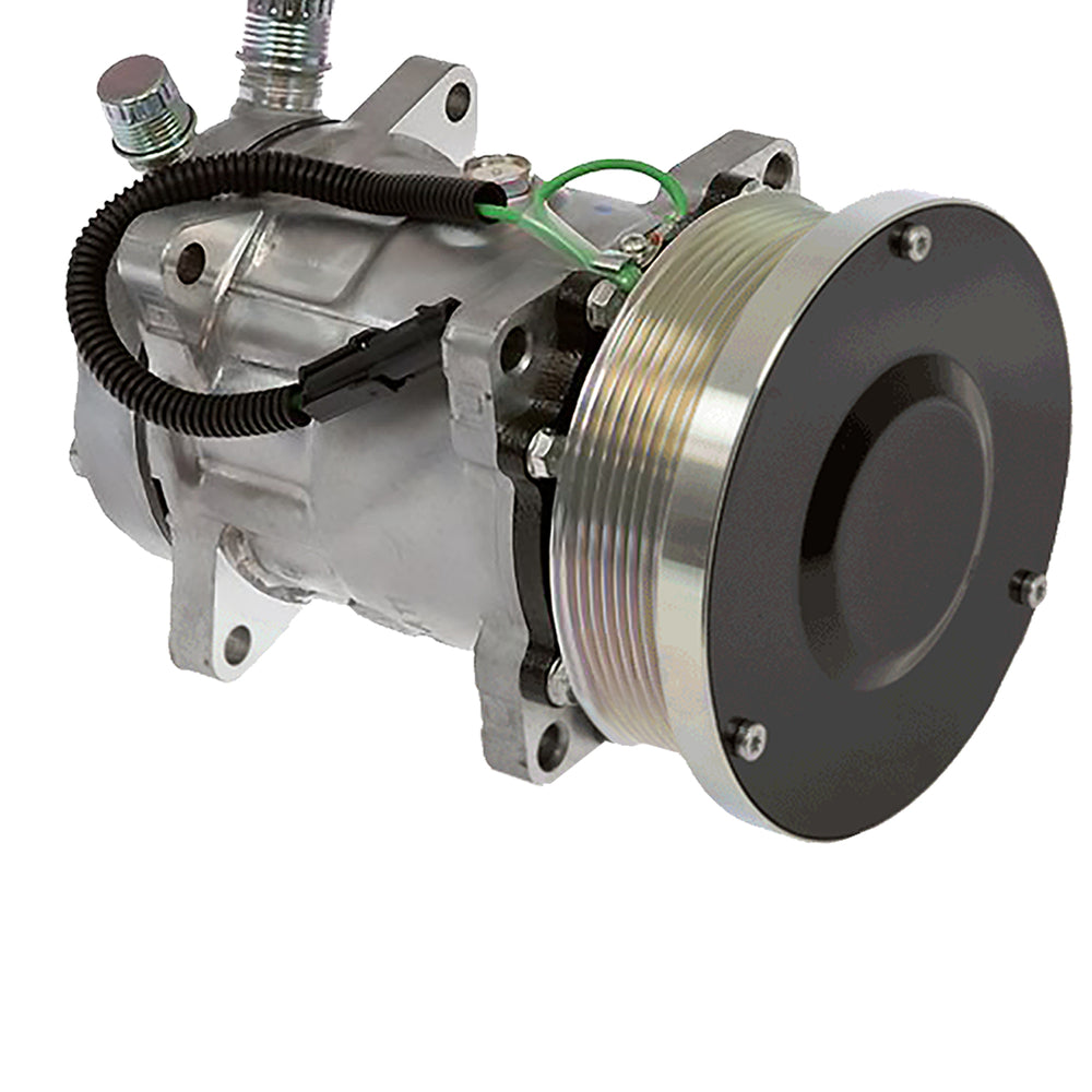 Omega Compressor SD7H15 8PV 24V 133mm Vor JD Head 20-04312