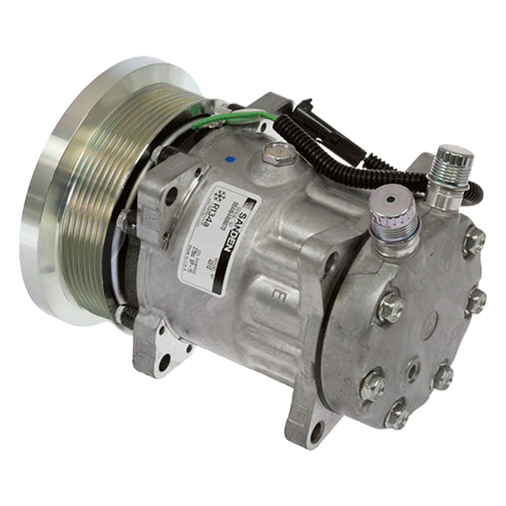 Omega Compressor SD7H15 8PV 24V 133mm Vor JD Head 20-04312