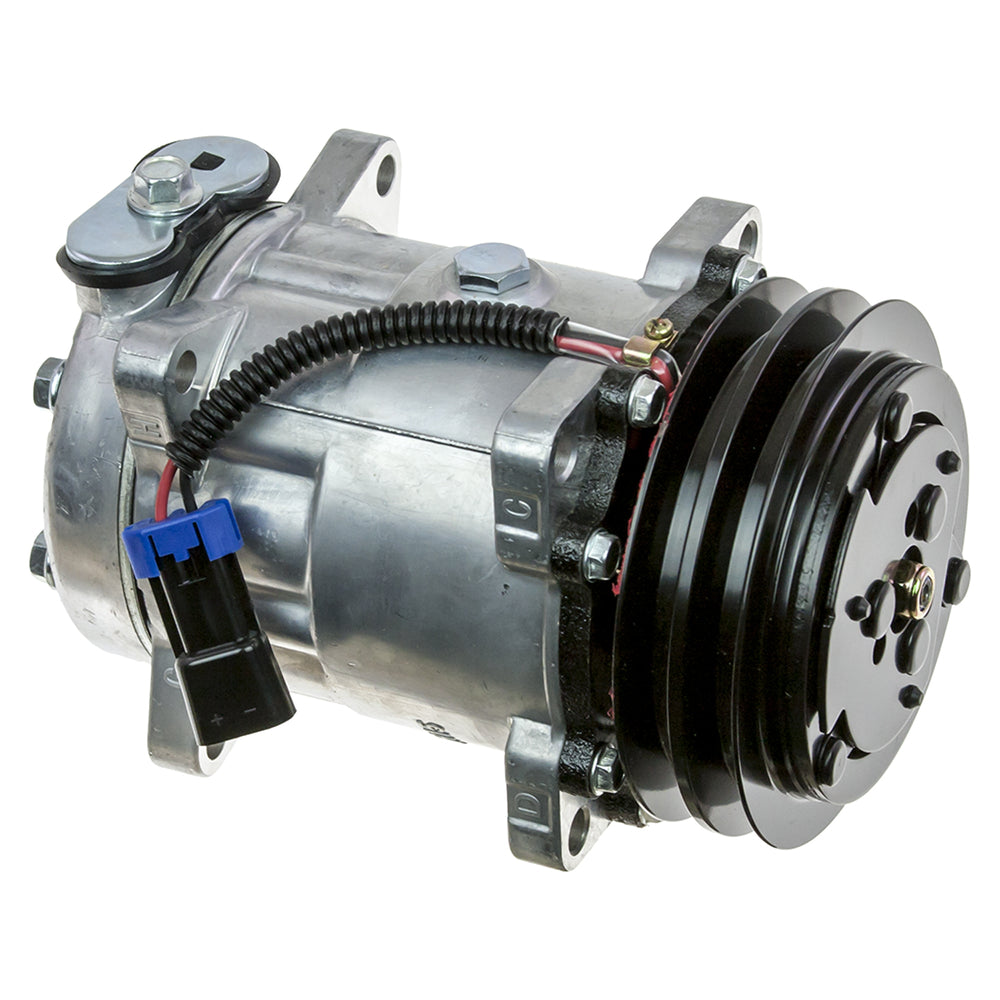 Omega Compressor SD7H15 Vpad 132mm 2A 12V 3EYE UK 20-04318-AM