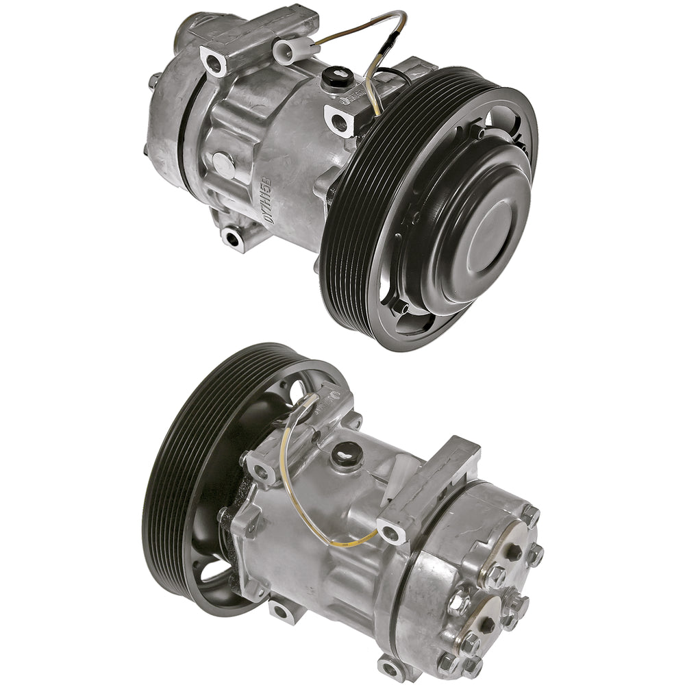 Omega Compressor SD7H15 4324 PV8 175mm 24V 20-04324-AM