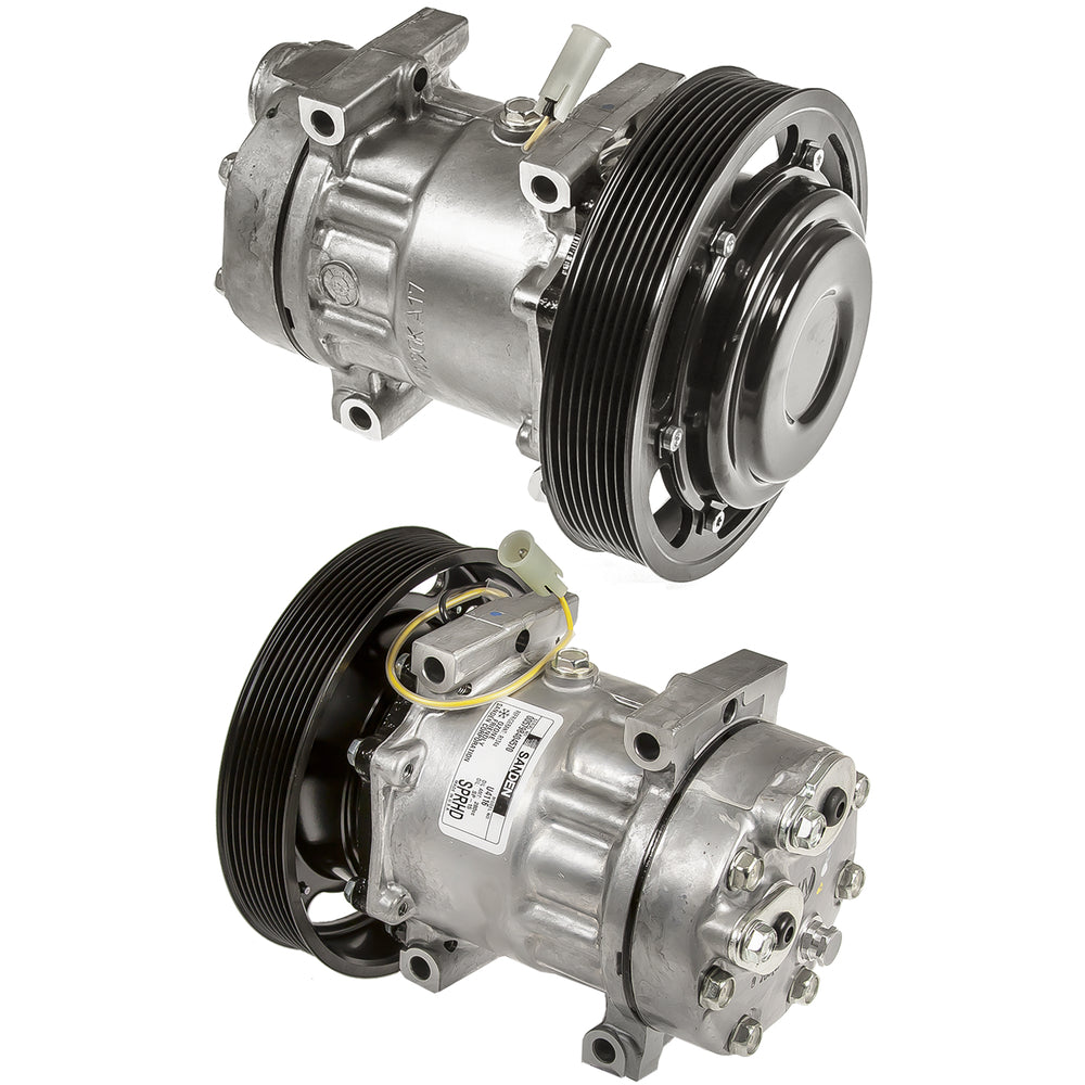Omega Compressor SD7H15 4324 PV8 175mm 24V 20-04324