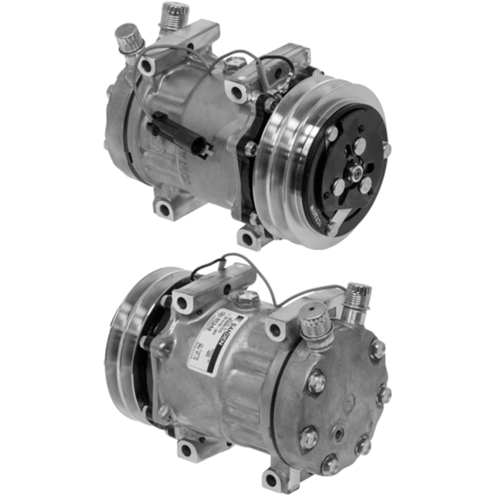 Omega Compressor SD7H15 4325 2A 24V 132mm Direct MT Vor 20-04325