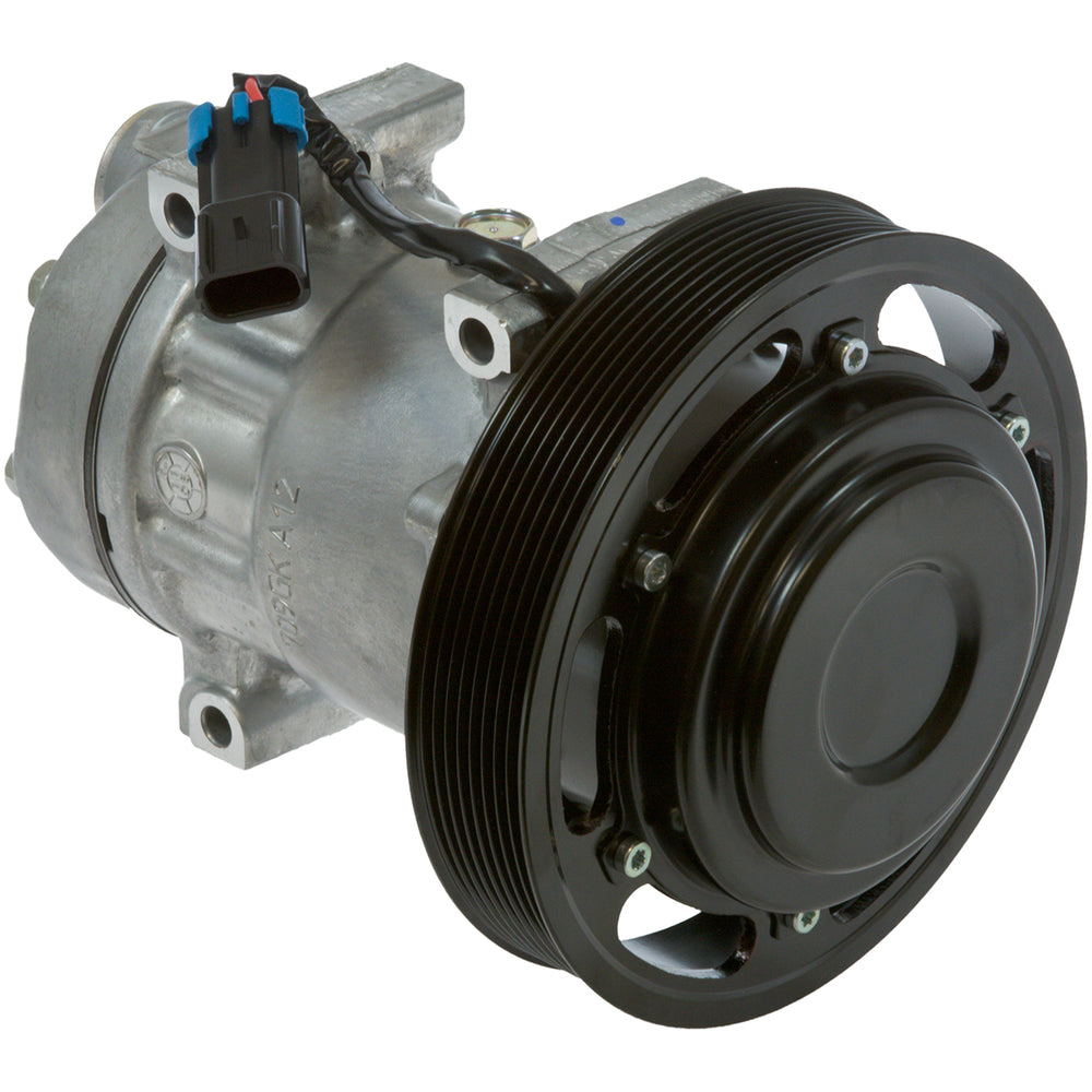 Omega Compressor SD7H15SHD PV8 176mm 12V Direct MT Hpad 20-04326